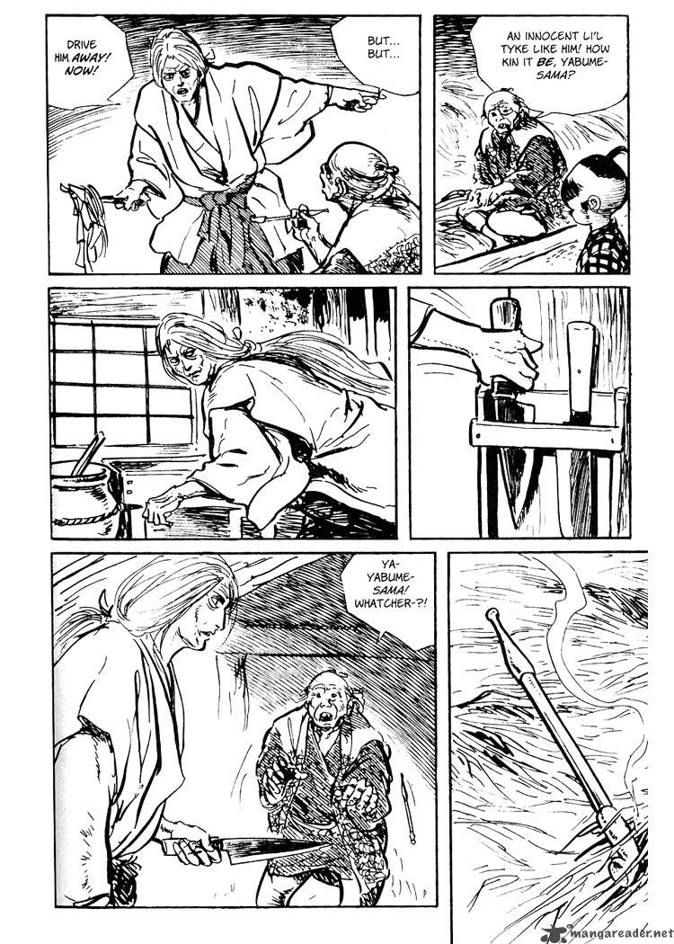 Lone Wolf And Cub 10 161