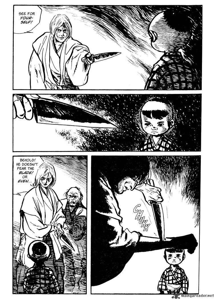 Lone Wolf And Cub 10 162