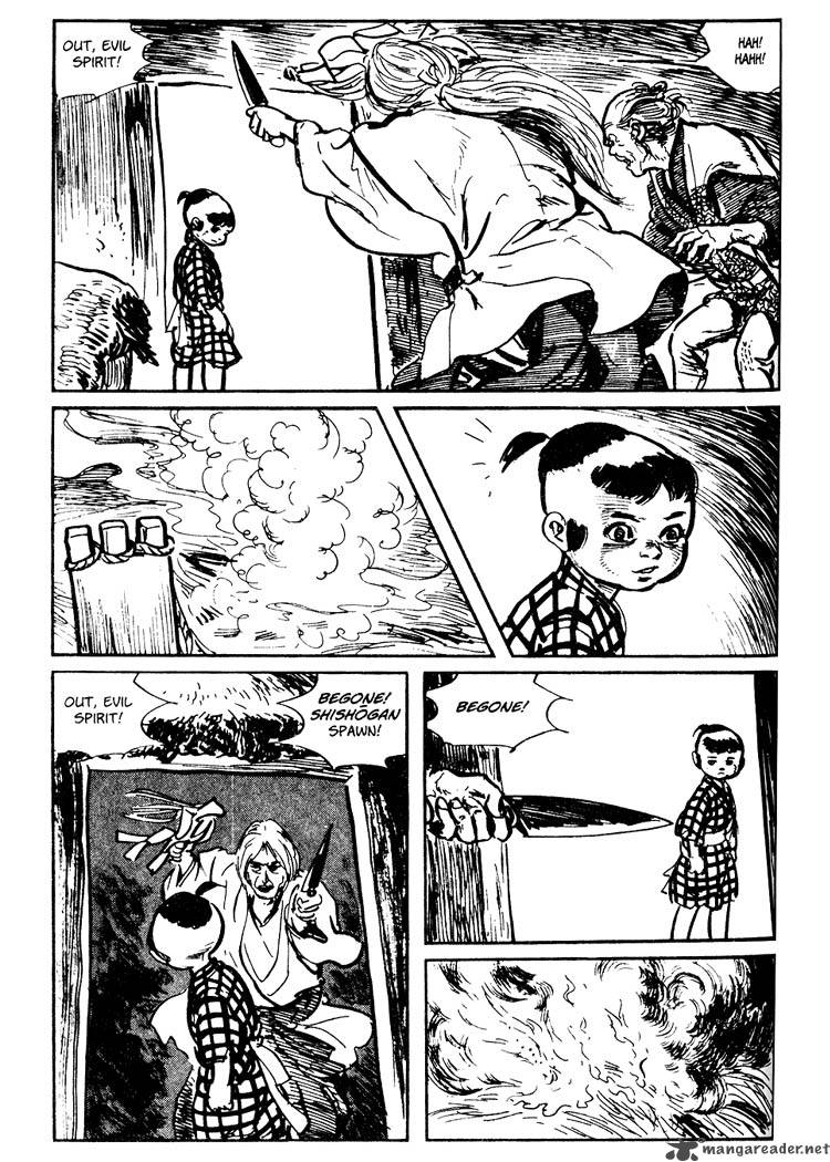 Lone Wolf And Cub 10 164