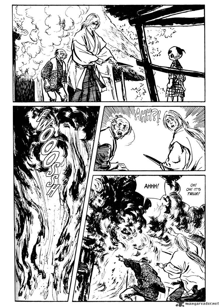 Lone Wolf And Cub 10 165