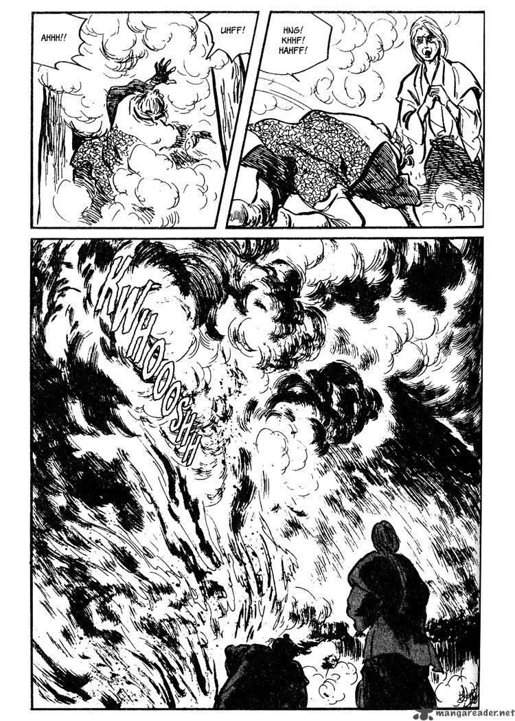 Lone Wolf And Cub 10 166