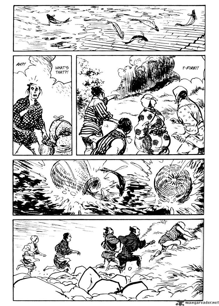 Lone Wolf And Cub 10 168