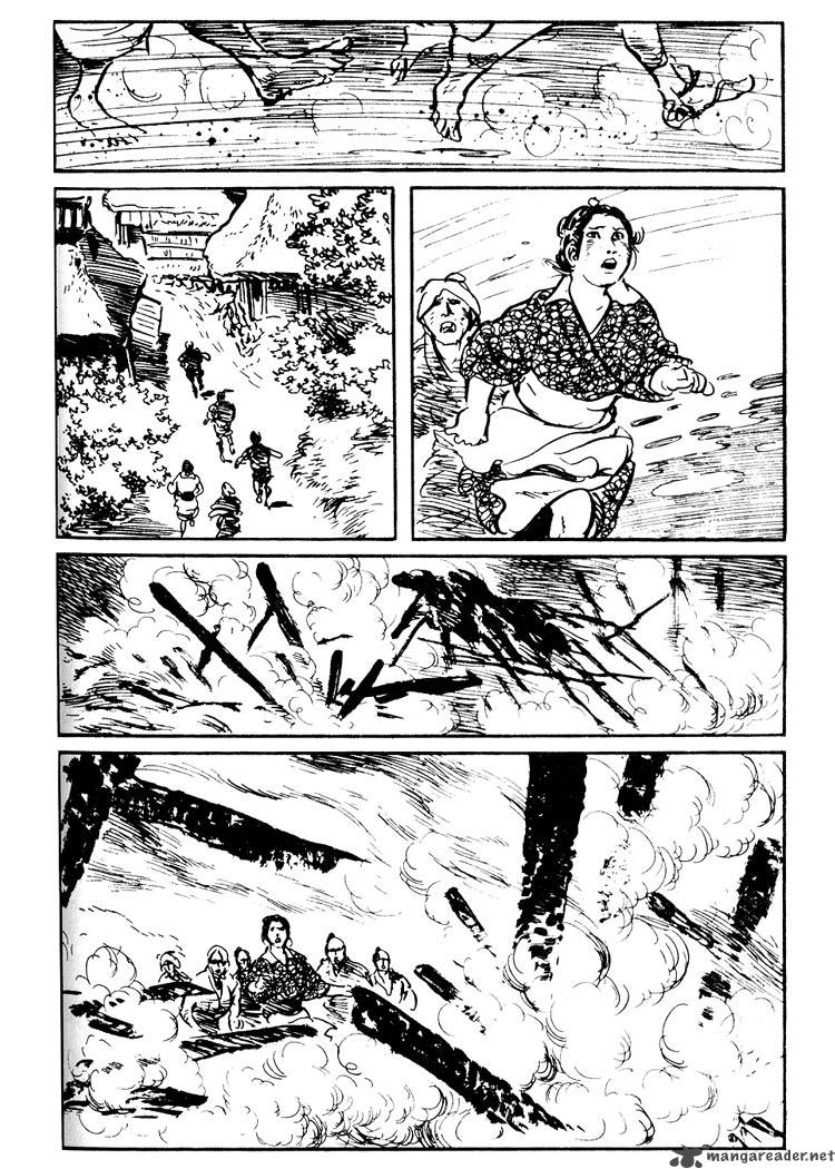 Lone Wolf And Cub 10 169