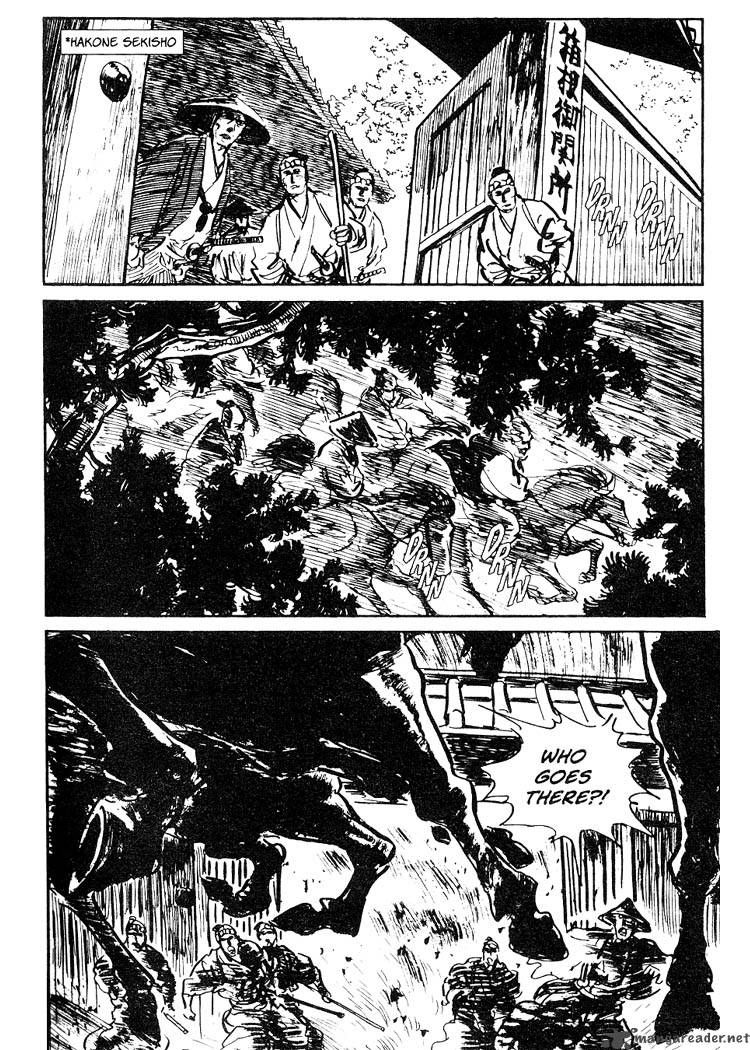Lone Wolf And Cub 10 17