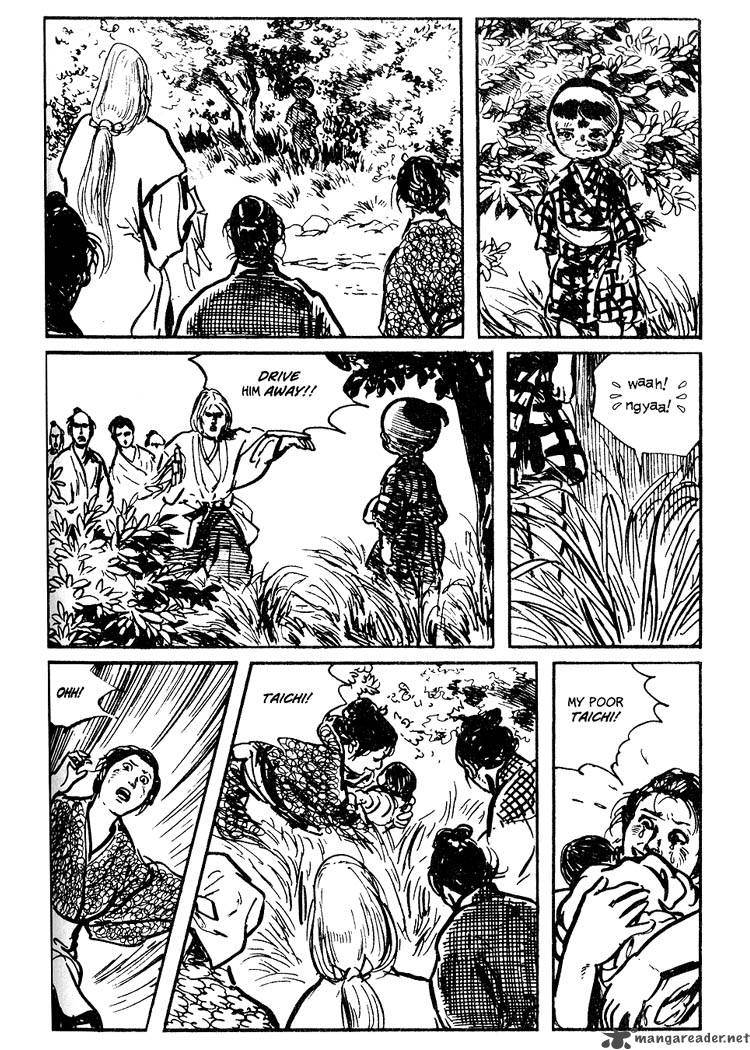 Lone Wolf And Cub 10 171
