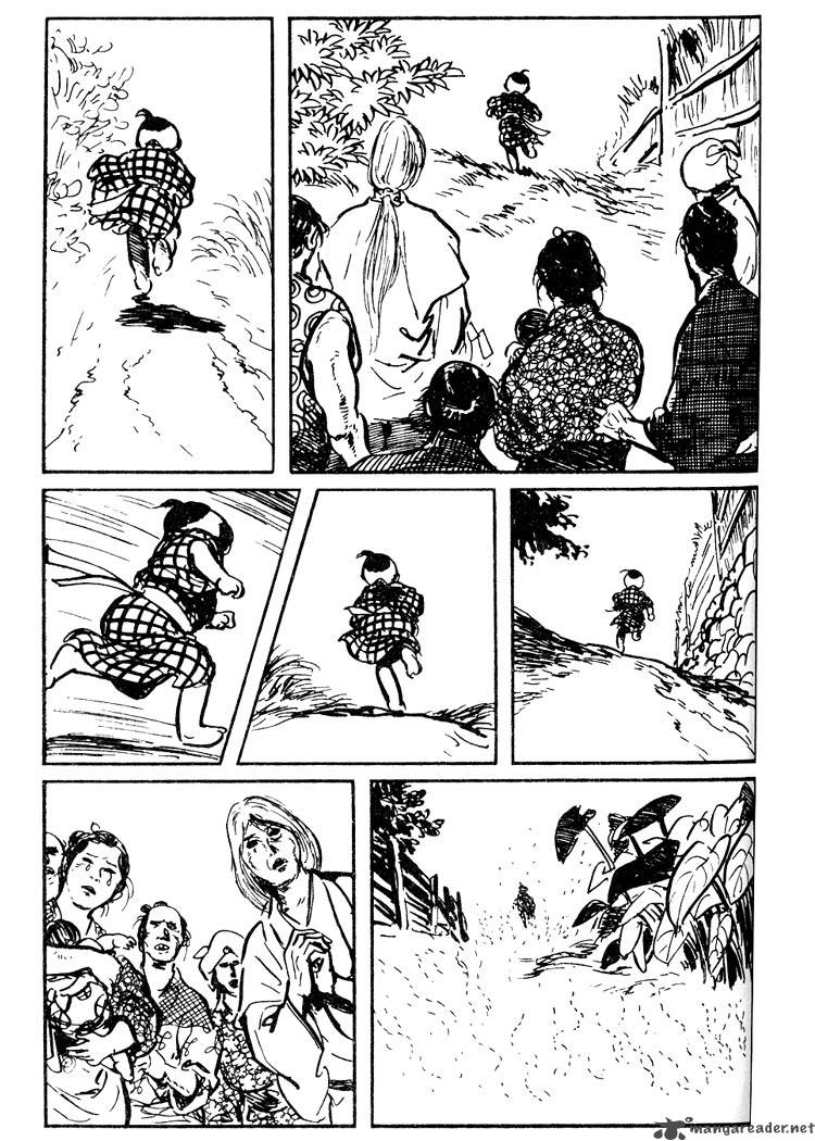 Lone Wolf And Cub 10 172