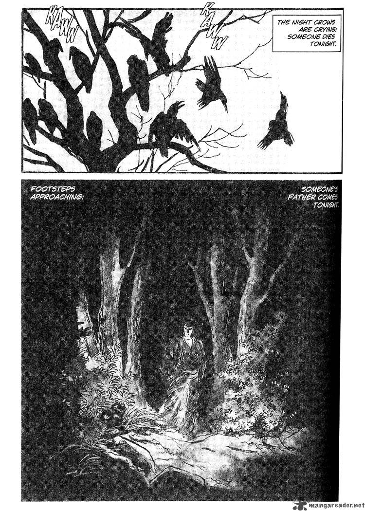 Lone Wolf And Cub 10 176
