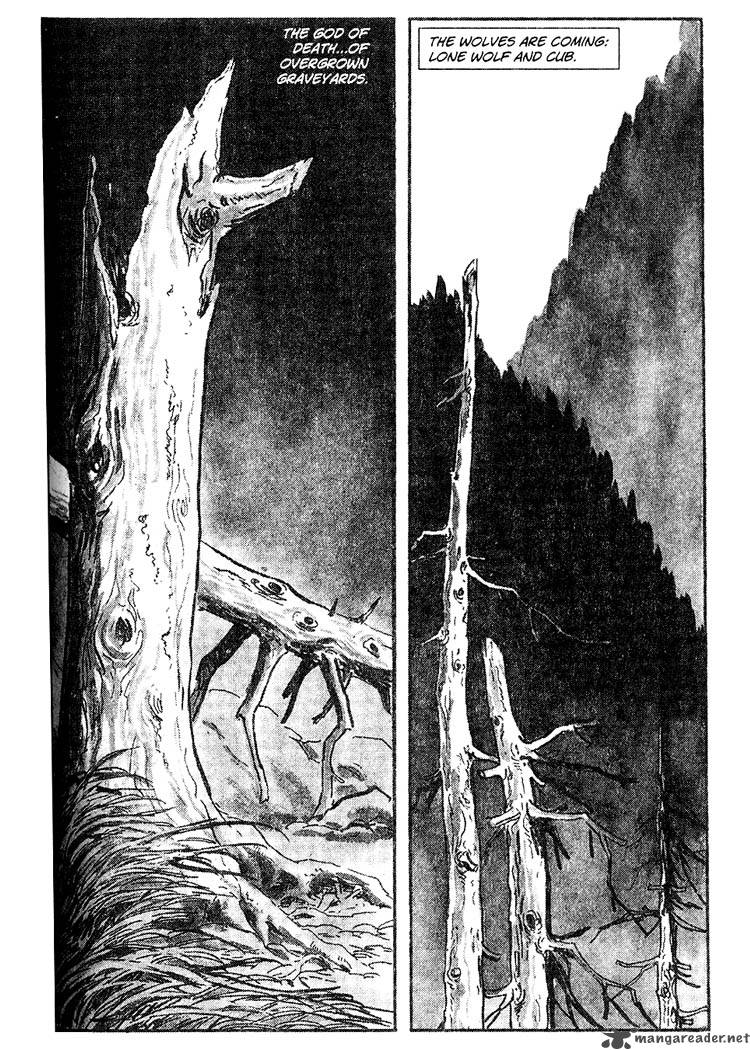 Lone Wolf And Cub 10 177