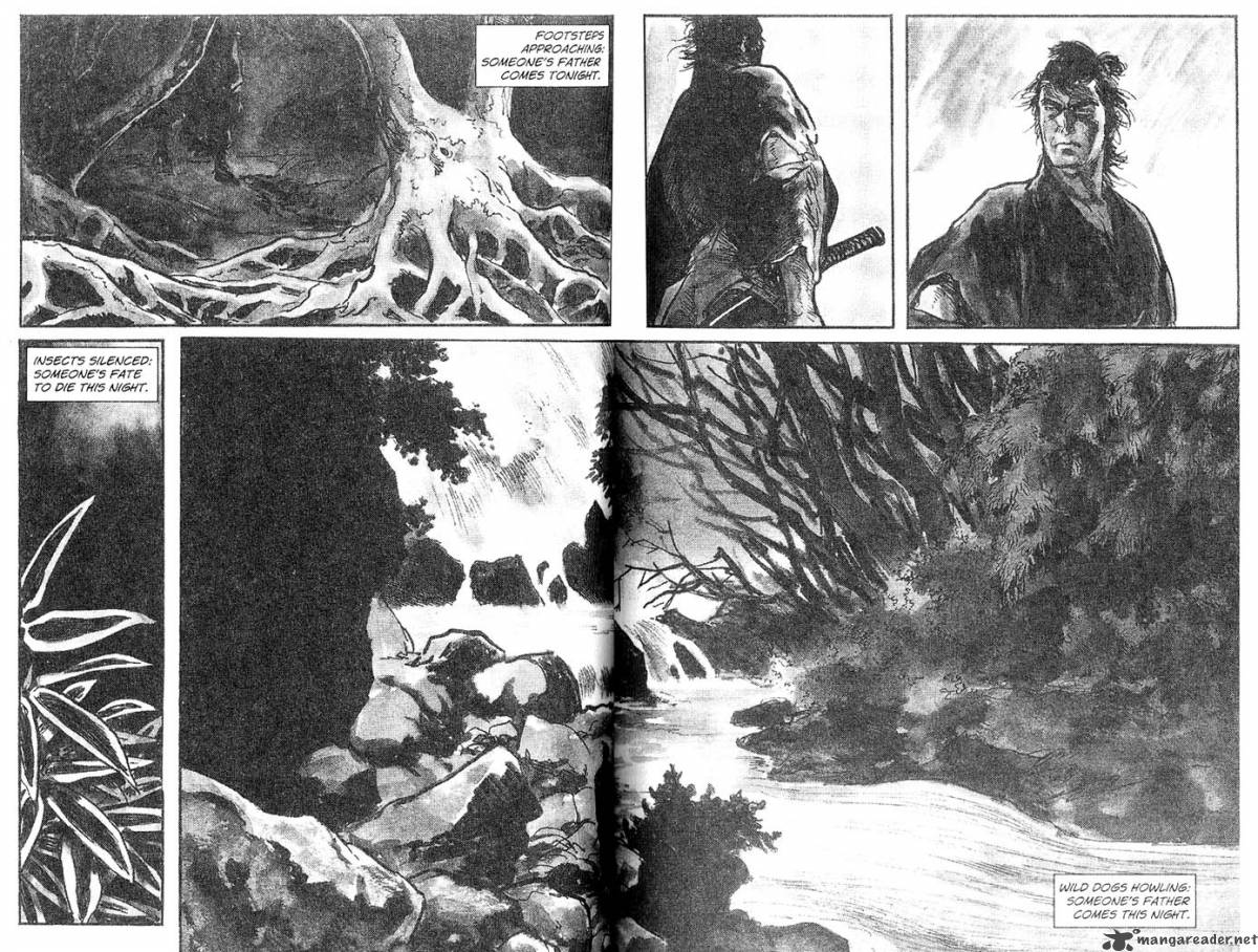 Lone Wolf And Cub 10 178