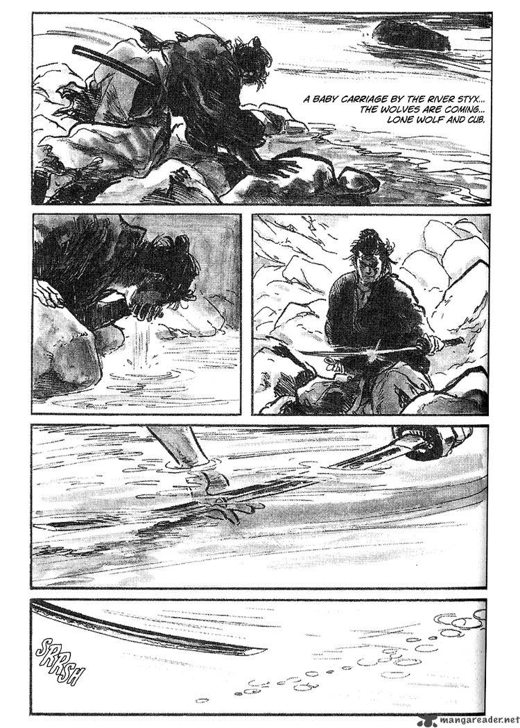Lone Wolf And Cub 10 179