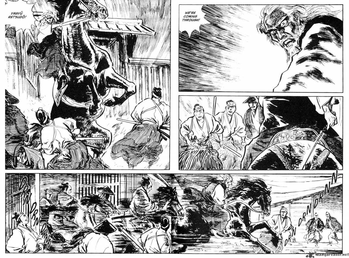 Lone Wolf And Cub 10 18