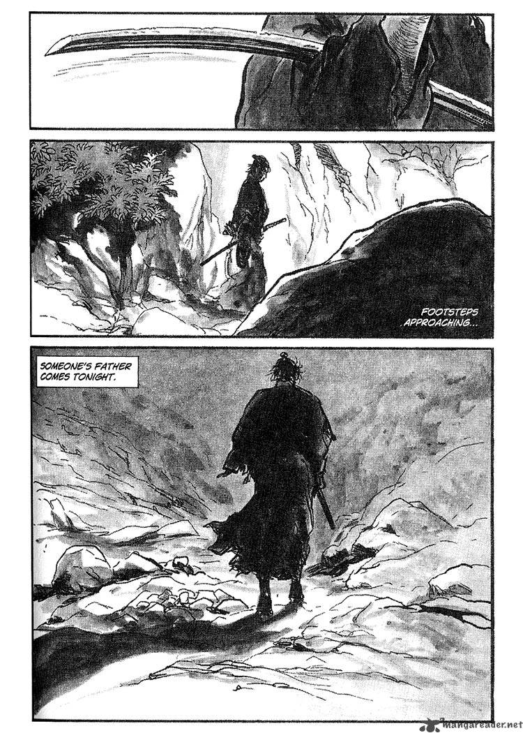 Lone Wolf And Cub 10 180