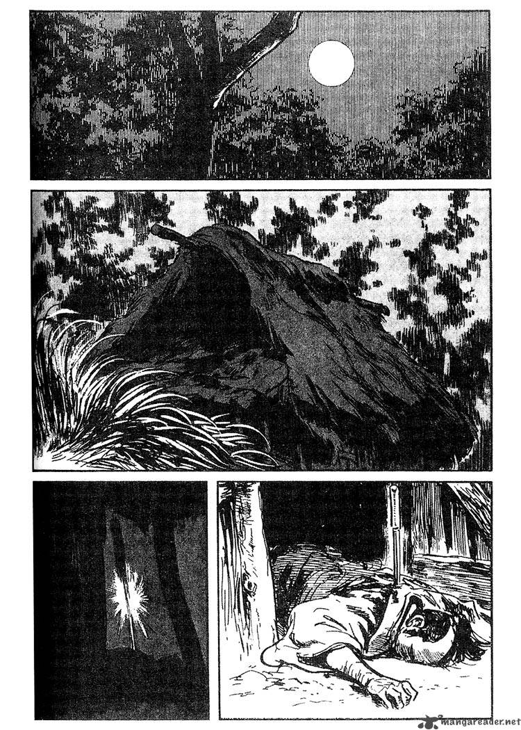Lone Wolf And Cub 10 182