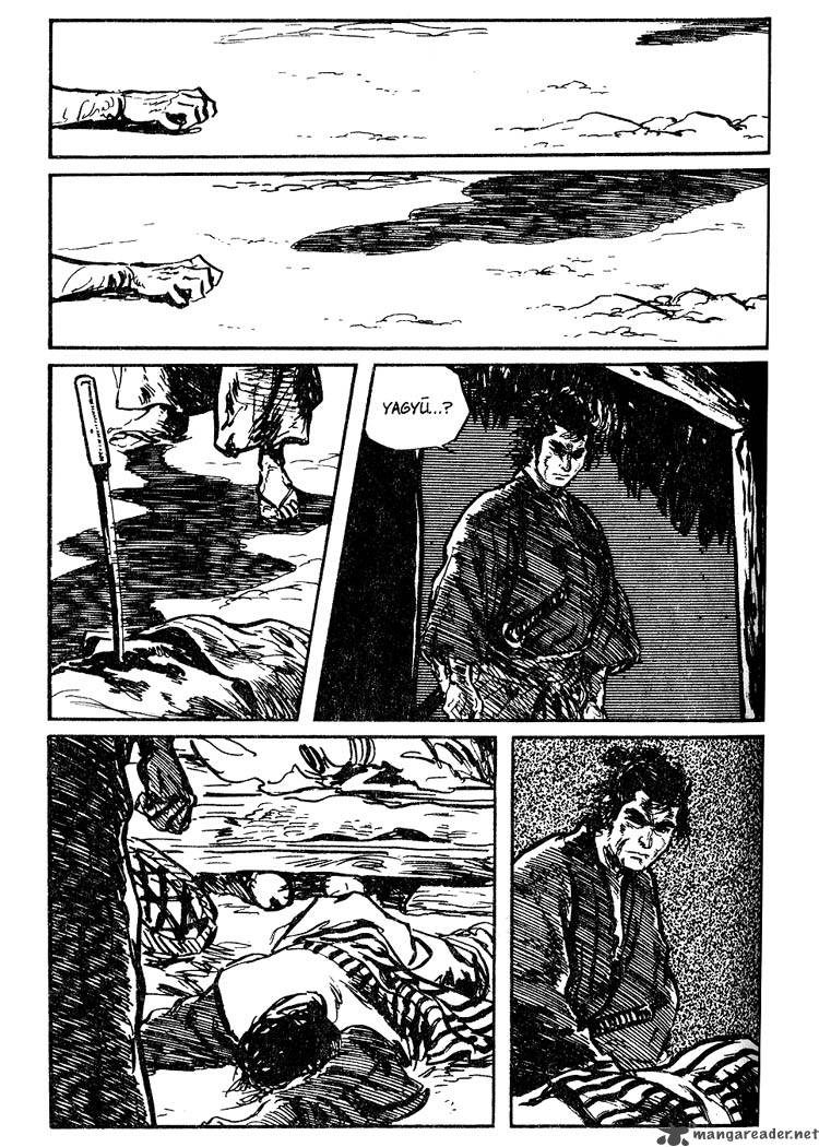 Lone Wolf And Cub 10 183