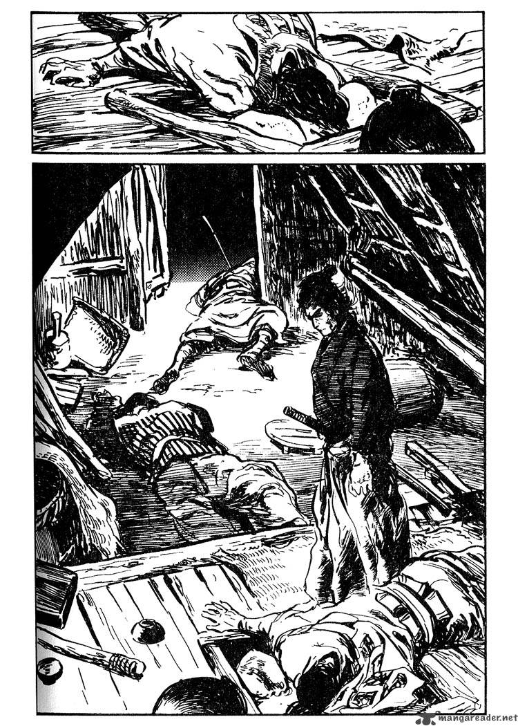 Lone Wolf And Cub 10 184
