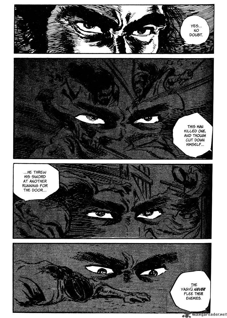 Lone Wolf And Cub 10 185