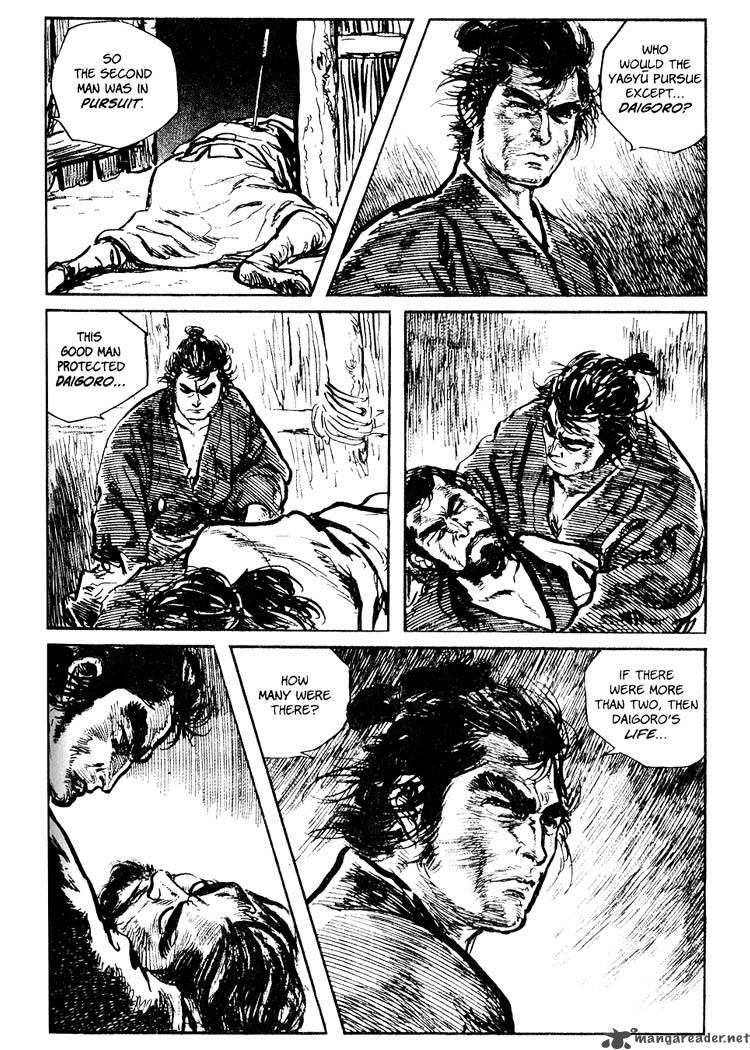 Lone Wolf And Cub 10 186