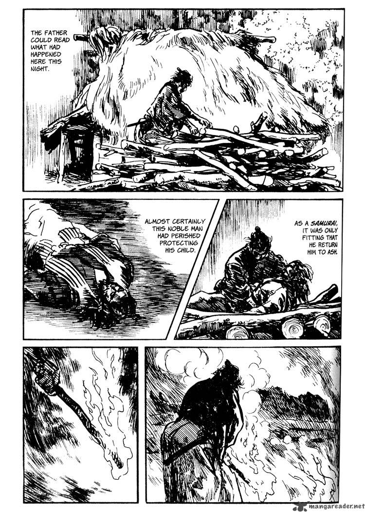 Lone Wolf And Cub 10 187