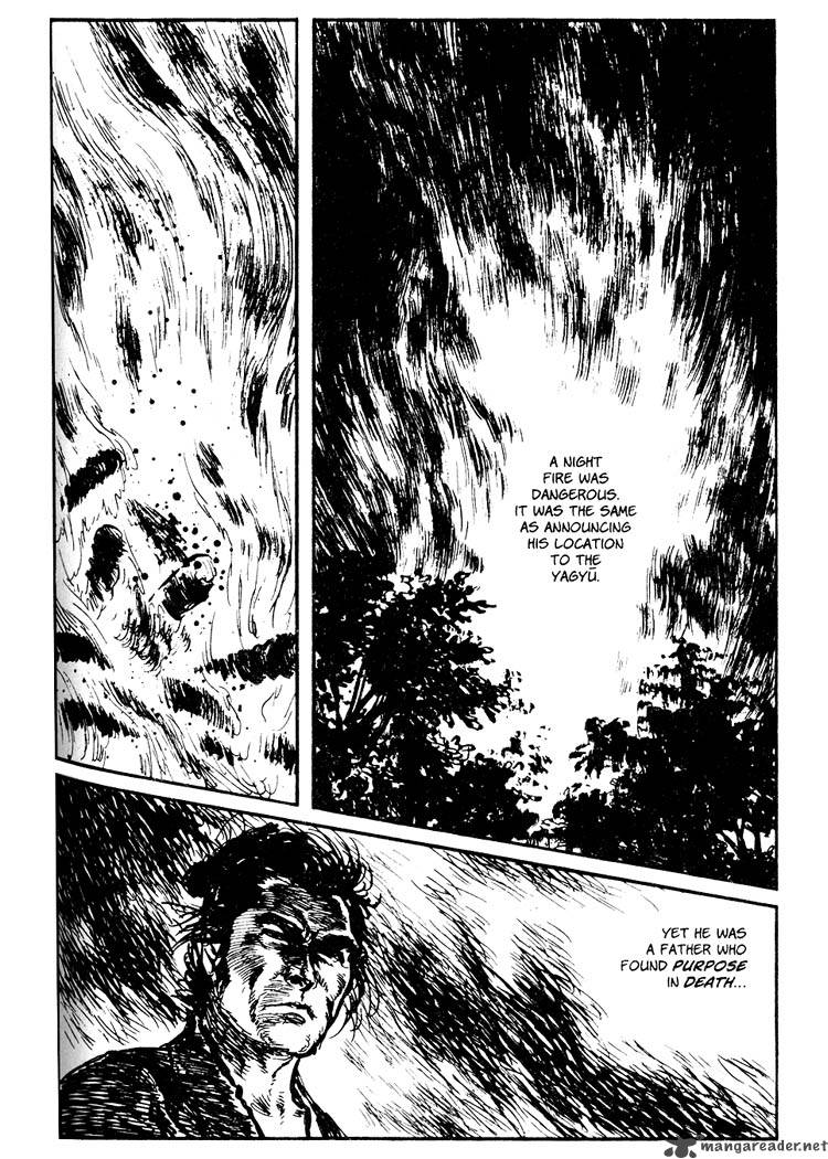 Lone Wolf And Cub 10 188