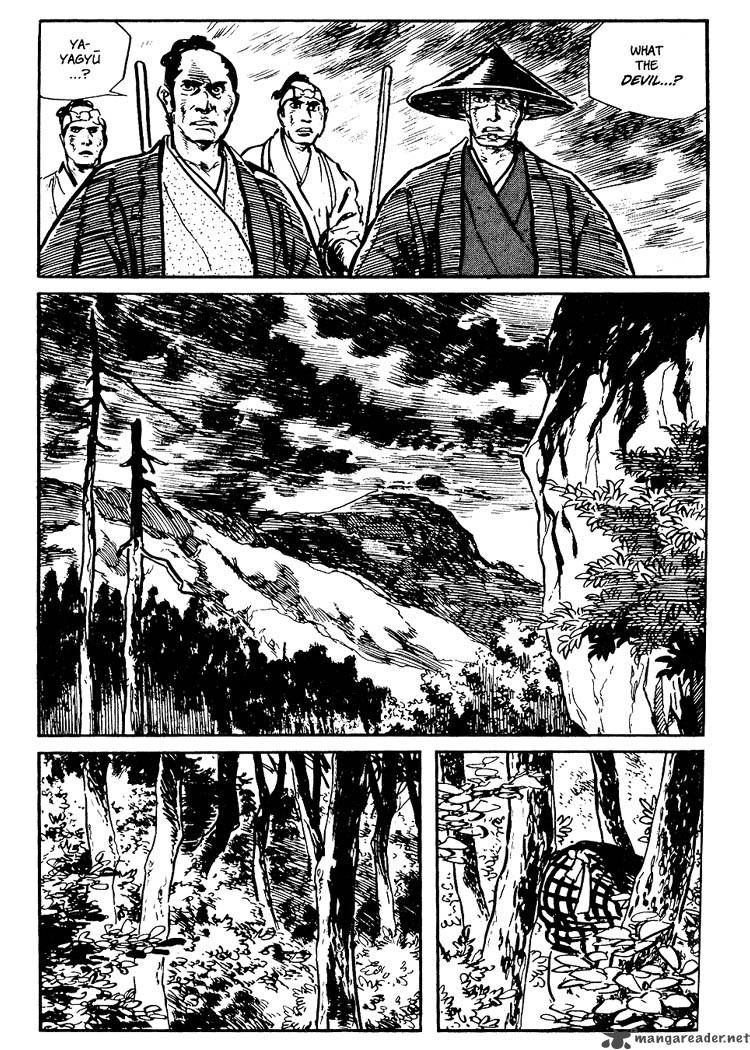 Lone Wolf And Cub 10 19