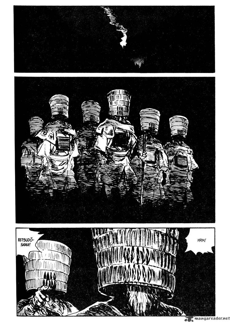 Lone Wolf And Cub 10 190
