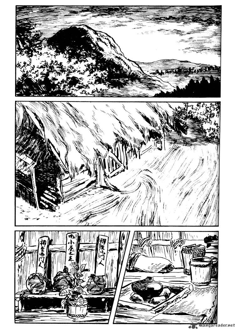 Lone Wolf And Cub 10 191