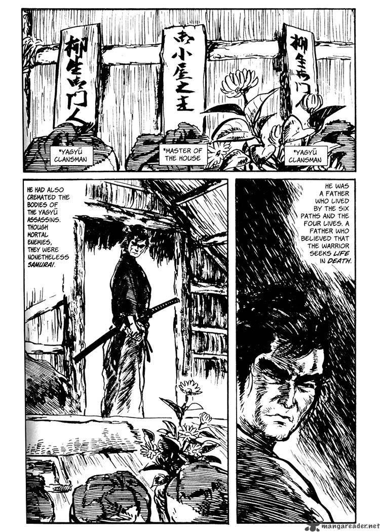Lone Wolf And Cub 10 192