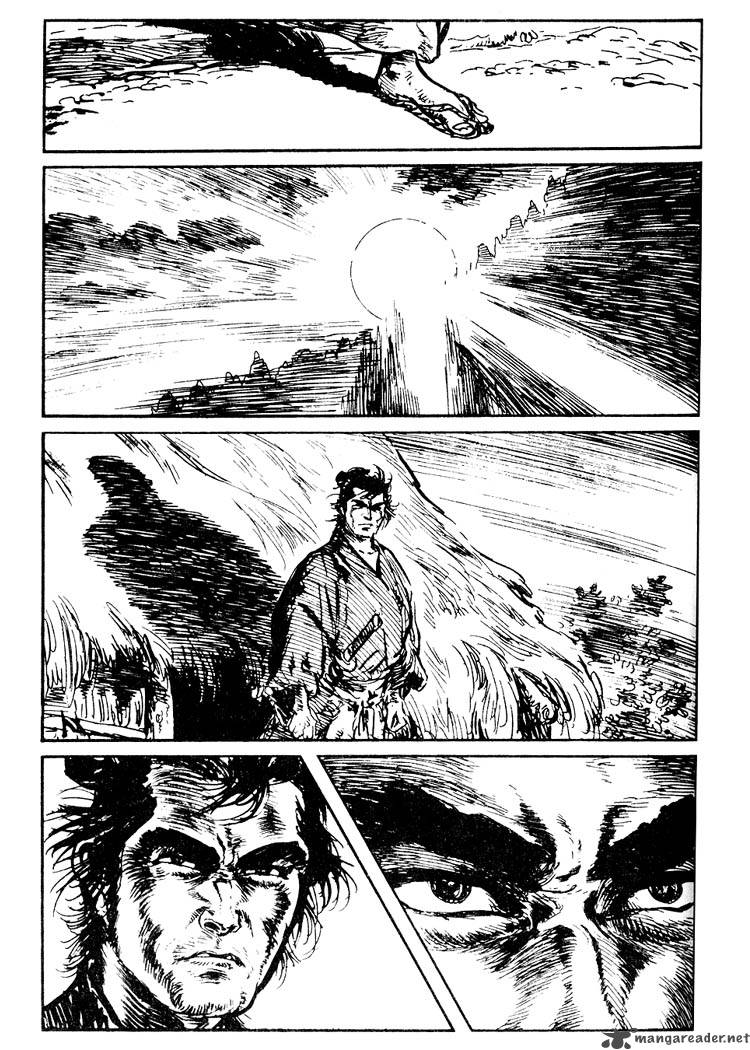 Lone Wolf And Cub 10 193