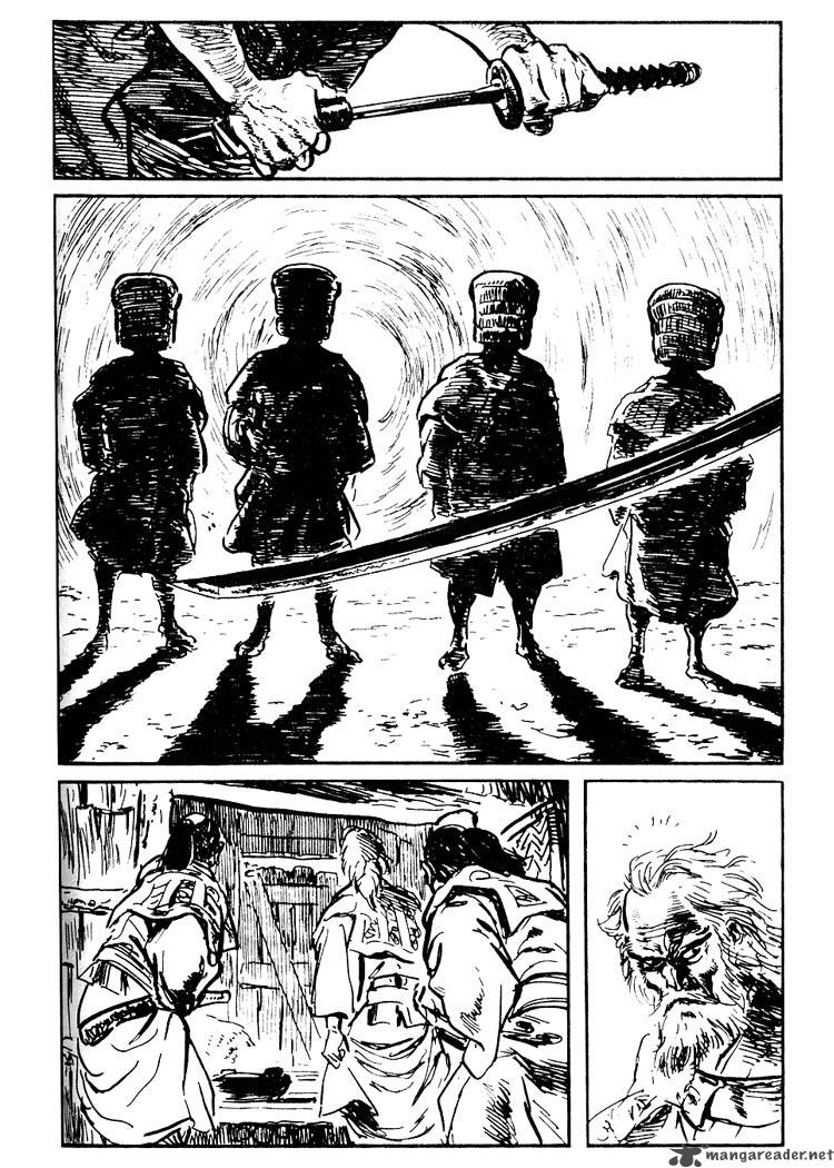 Lone Wolf And Cub 10 194