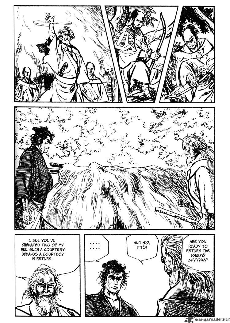 Lone Wolf And Cub 10 198