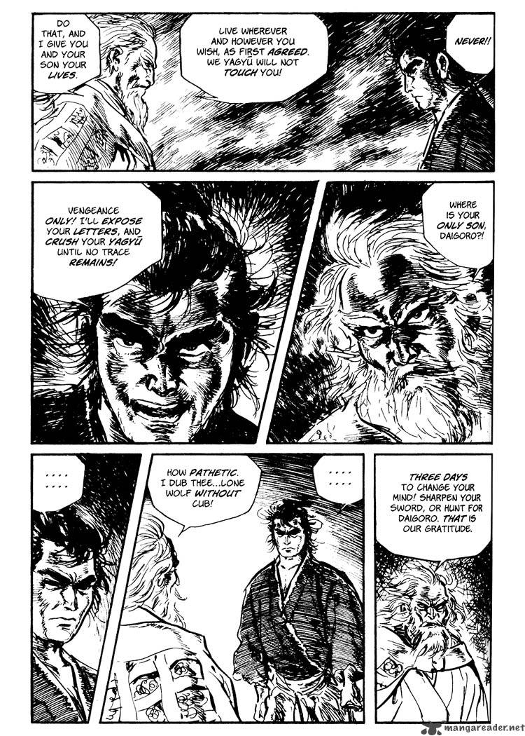 Lone Wolf And Cub 10 199