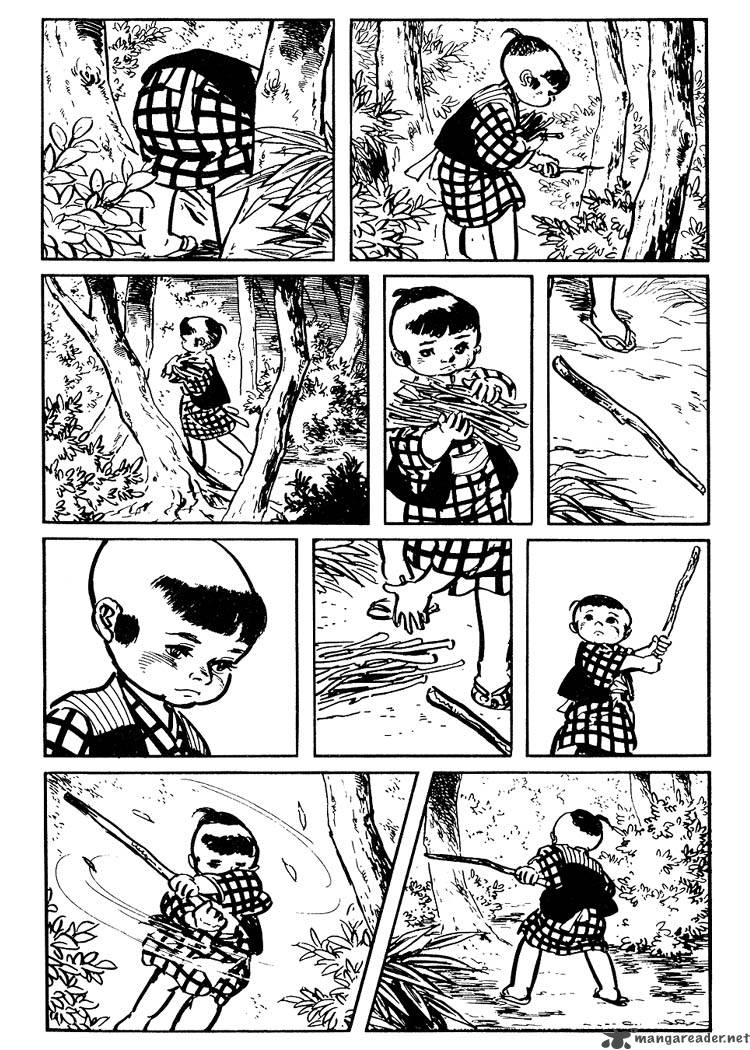 Lone Wolf And Cub 10 20