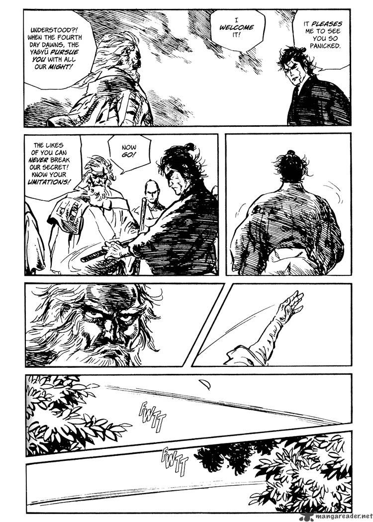 Lone Wolf And Cub 10 200