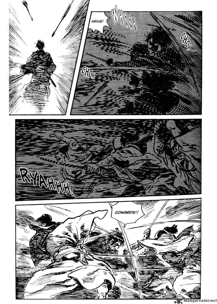 Lone Wolf And Cub 10 201