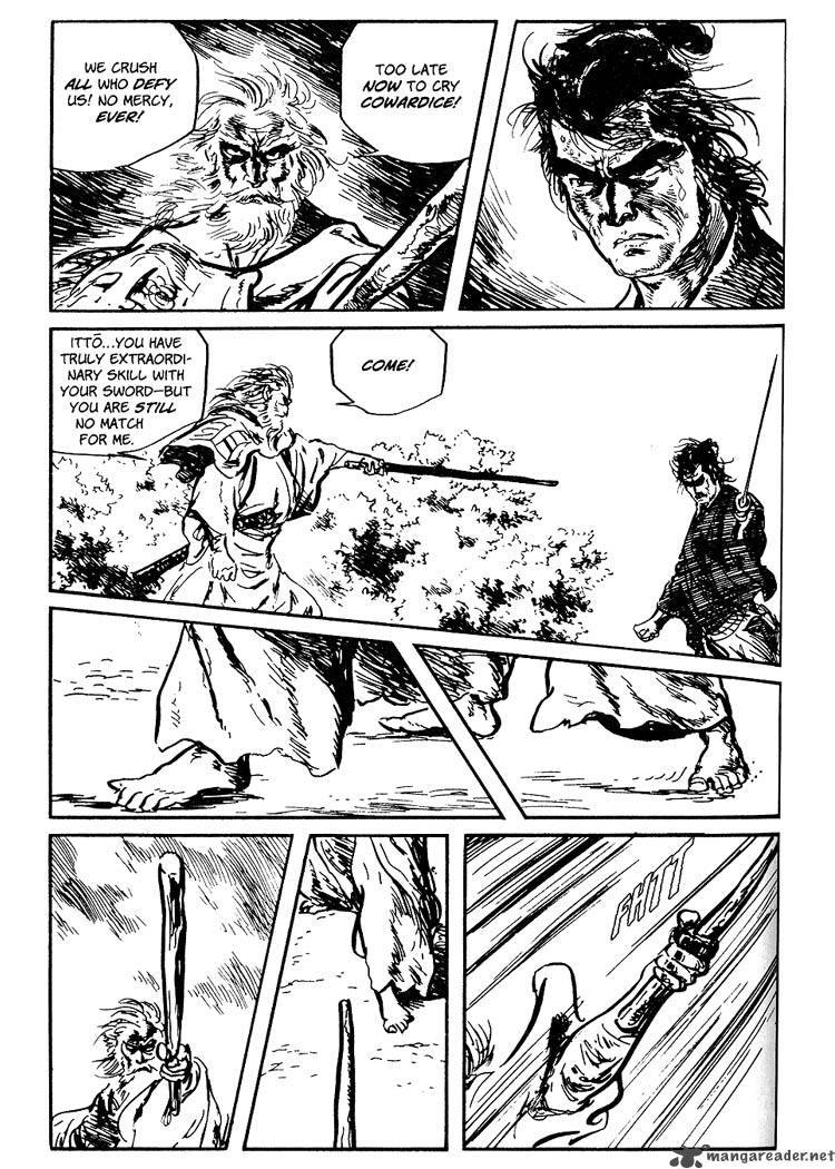 Lone Wolf And Cub 10 203