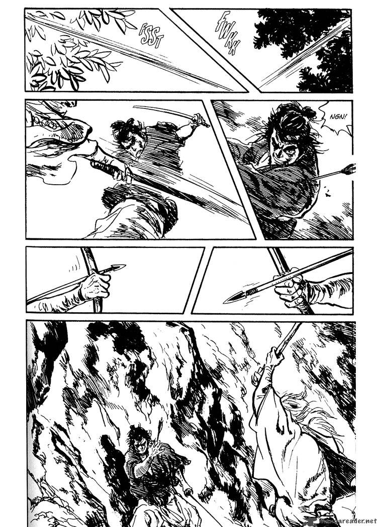 Lone Wolf And Cub 10 204