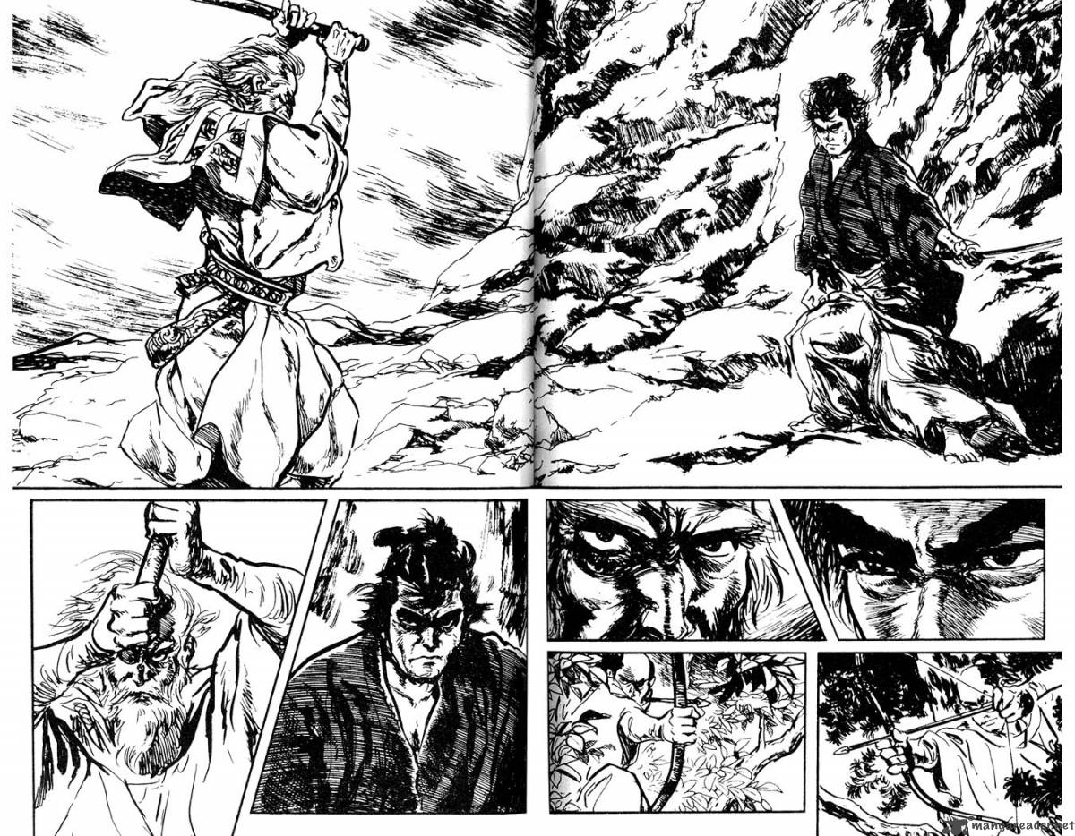 Lone Wolf And Cub 10 205