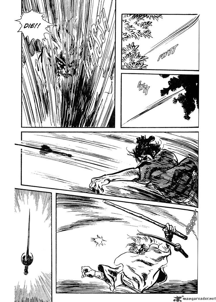Lone Wolf And Cub 10 206