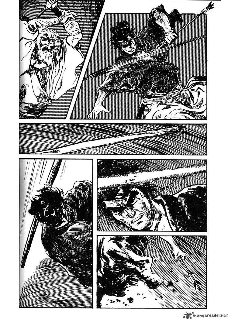 Lone Wolf And Cub 10 207