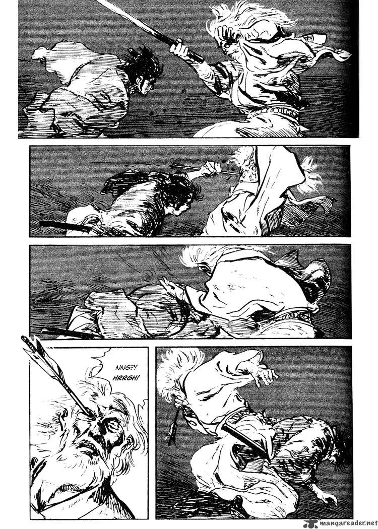 Lone Wolf And Cub 10 208