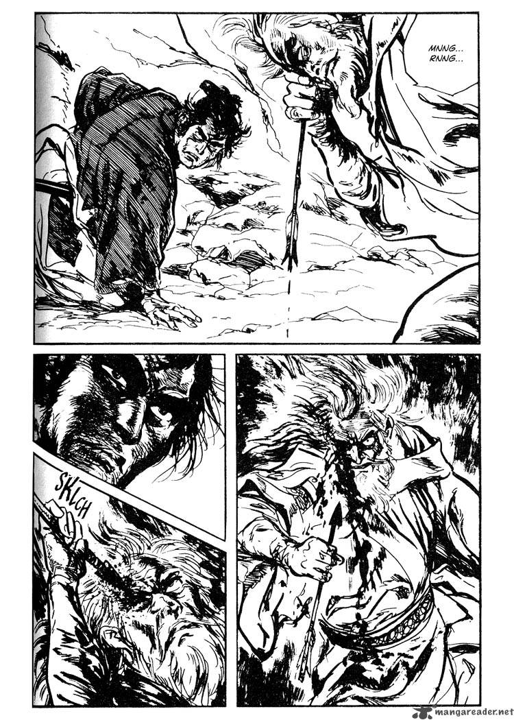 Lone Wolf And Cub 10 209