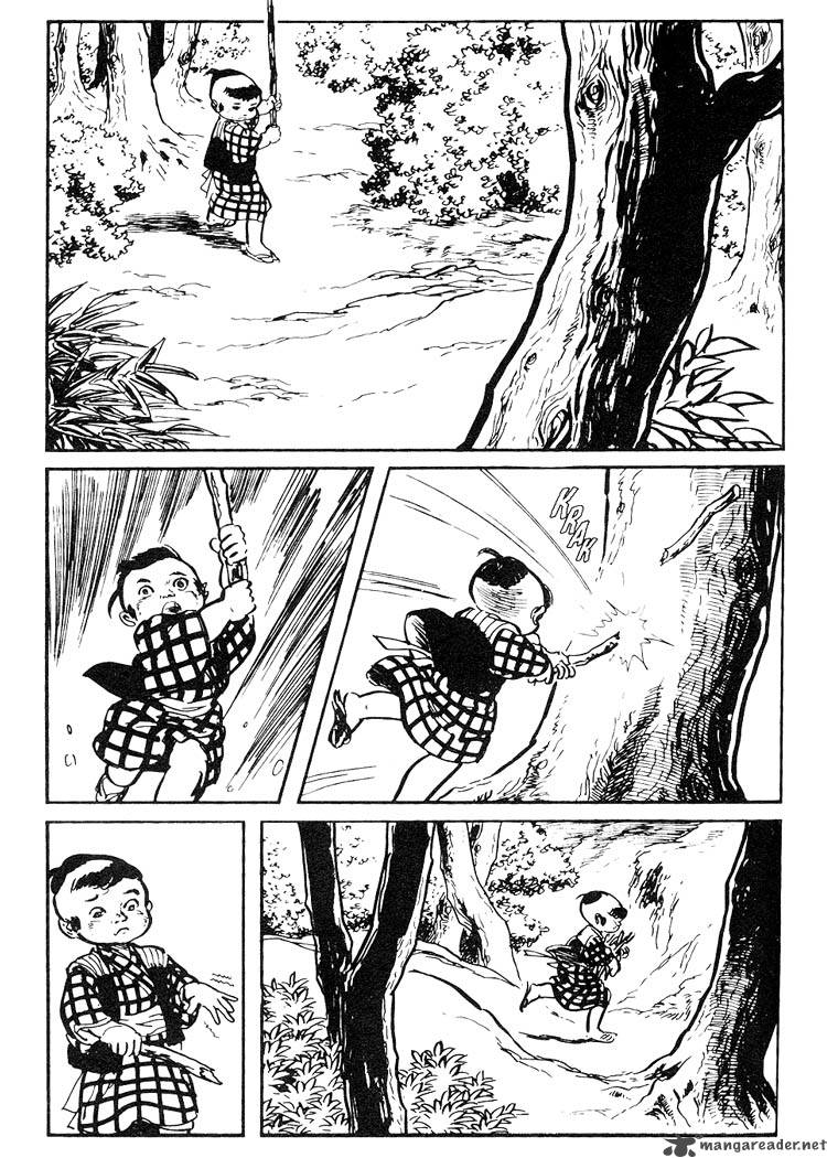 Lone Wolf And Cub 10 21