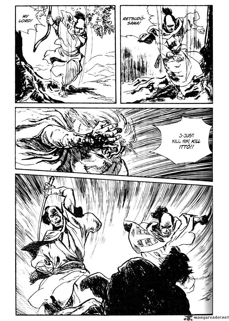 Lone Wolf And Cub 10 210