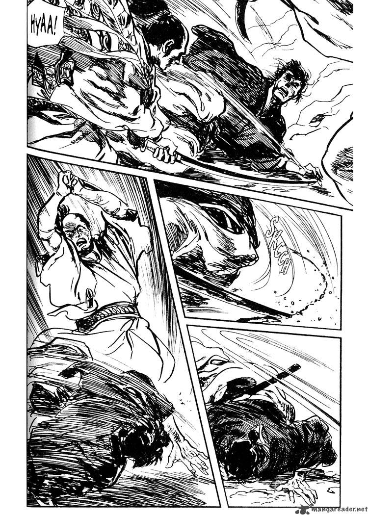Lone Wolf And Cub 10 211