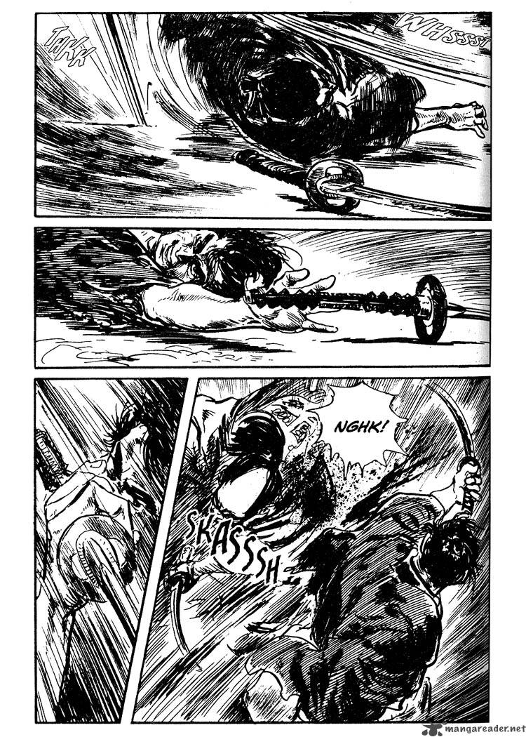 Lone Wolf And Cub 10 212