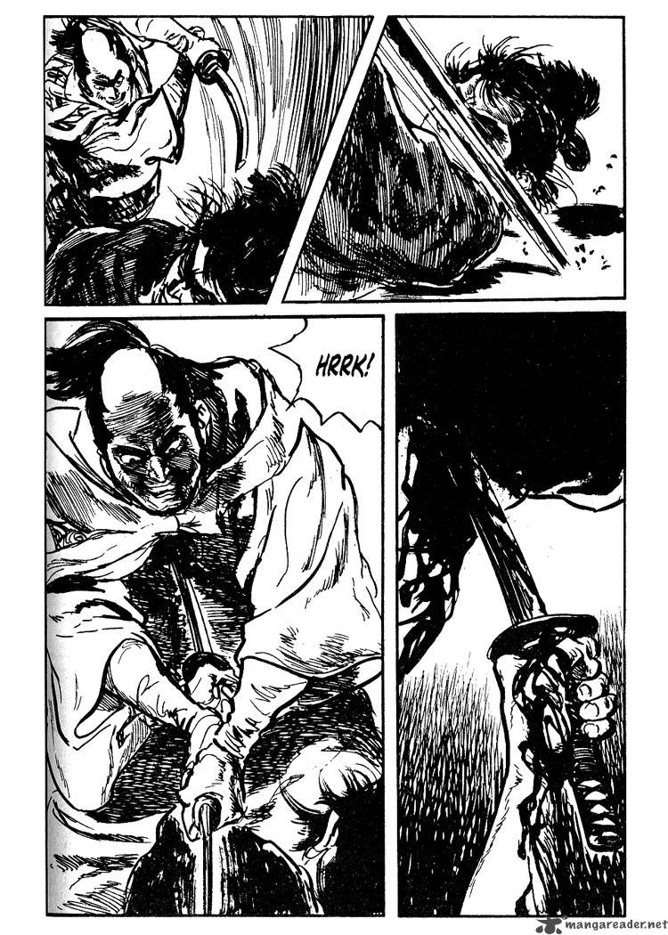 Lone Wolf And Cub 10 213
