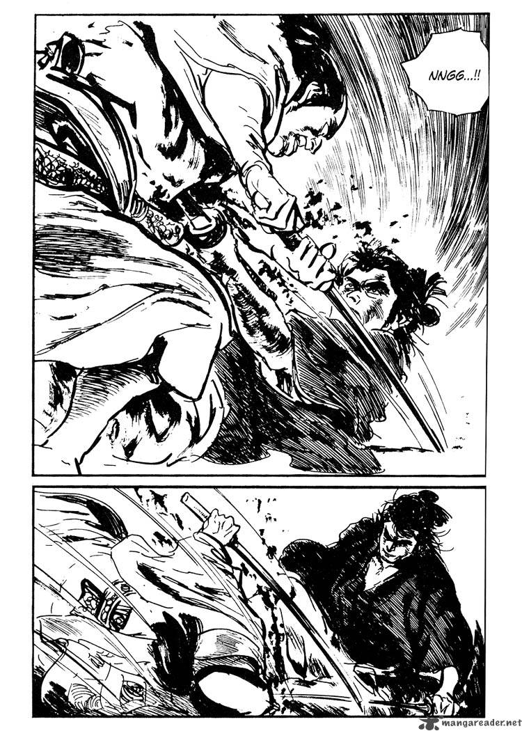 Lone Wolf And Cub 10 214