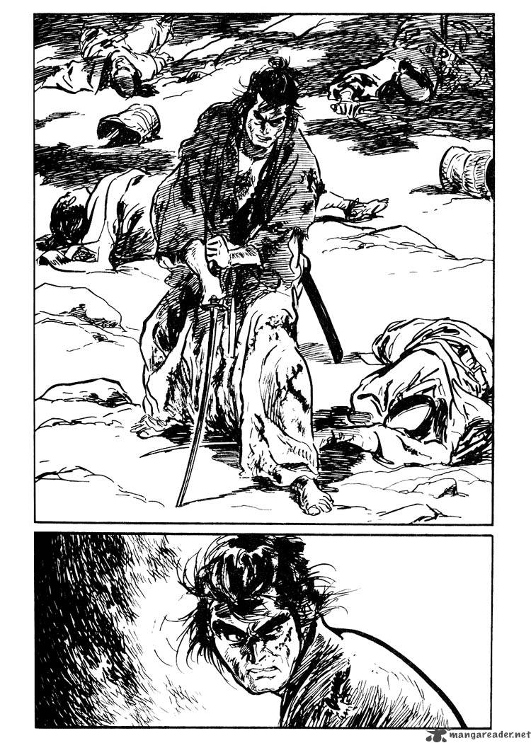 Lone Wolf And Cub 10 215