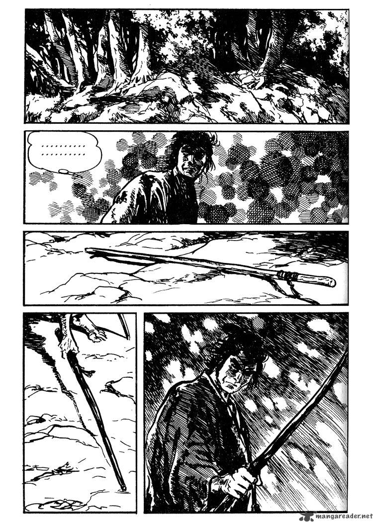Lone Wolf And Cub 10 218