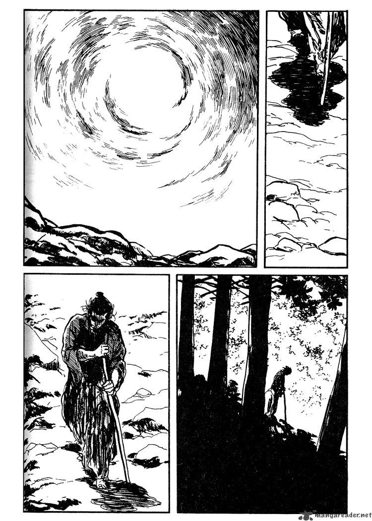 Lone Wolf And Cub 10 219